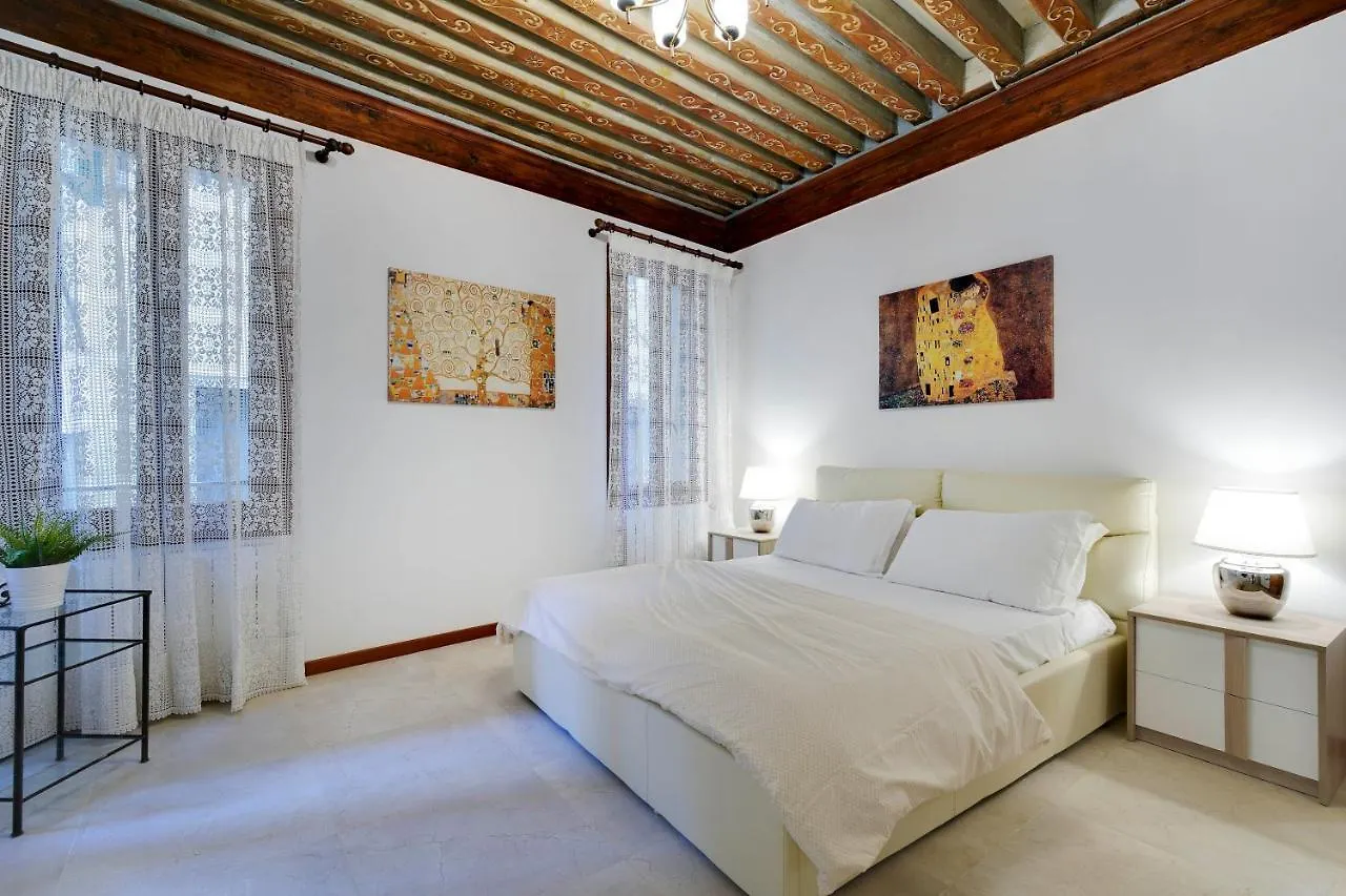 Ferienwohnung Ca' Rialto Venedig