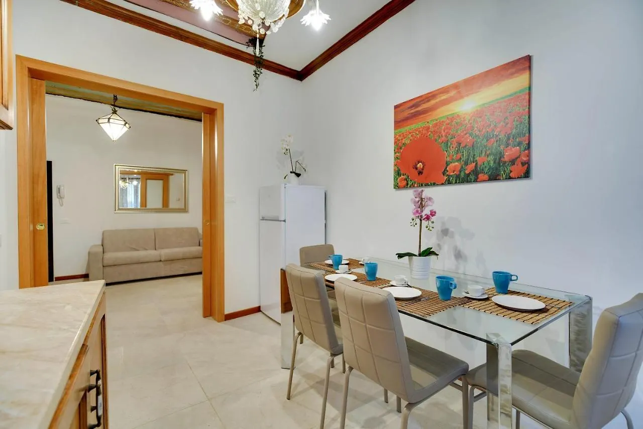 Apartment Ferienwohnung Ca' Rialto Venedig