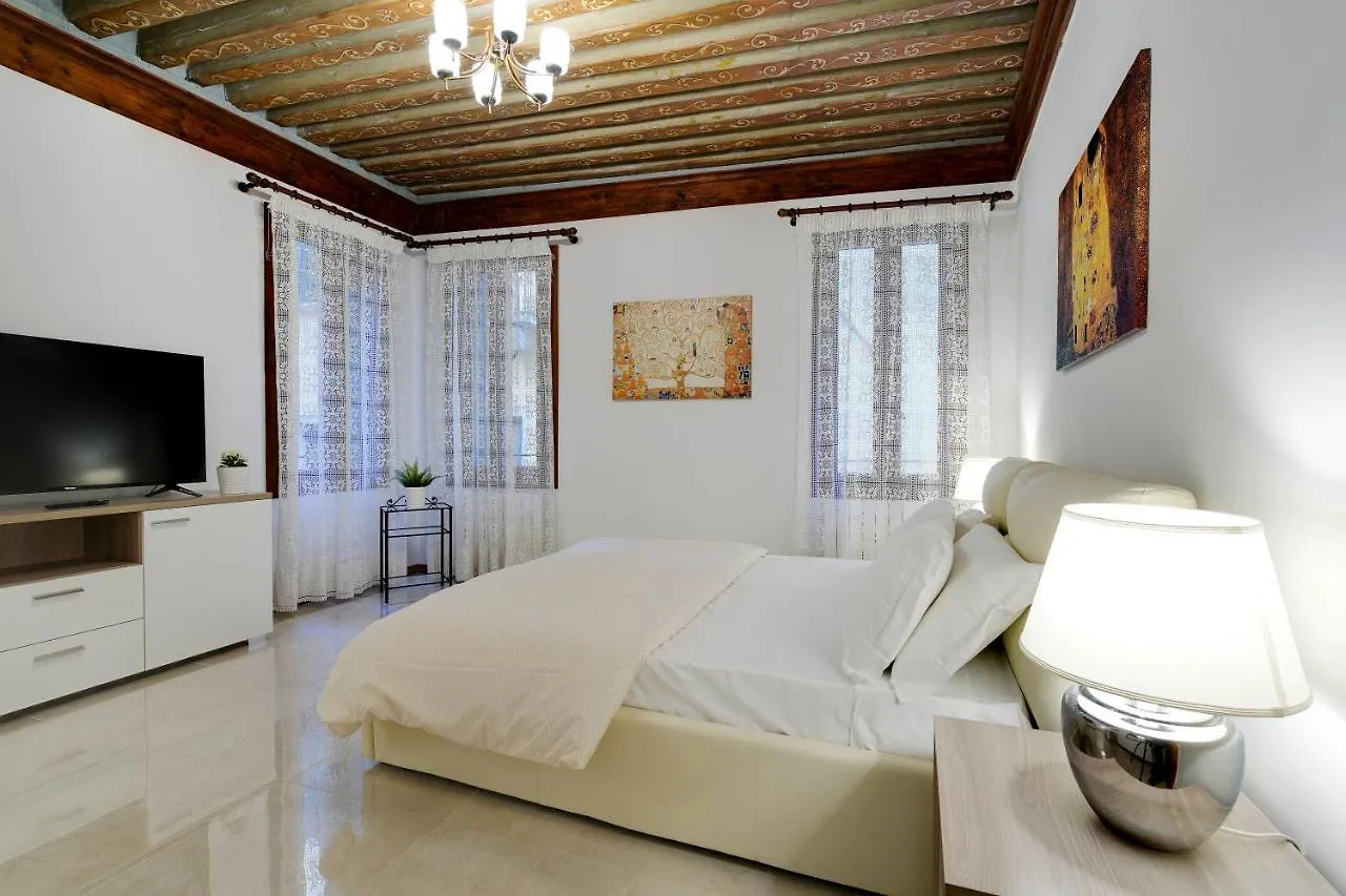 Ca' Rialto Apartment Venice 0*,