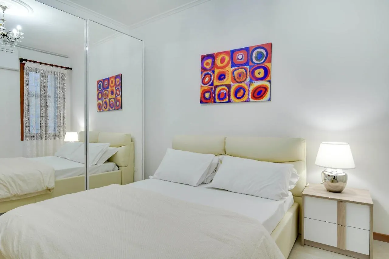 Ca' Rialto Apartment Venice 0*,
