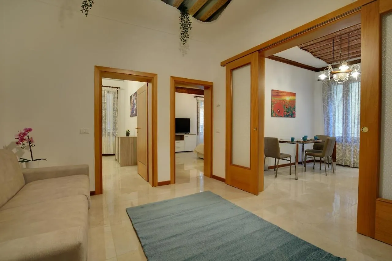 Ferienwohnung Ca' Rialto Venedig
