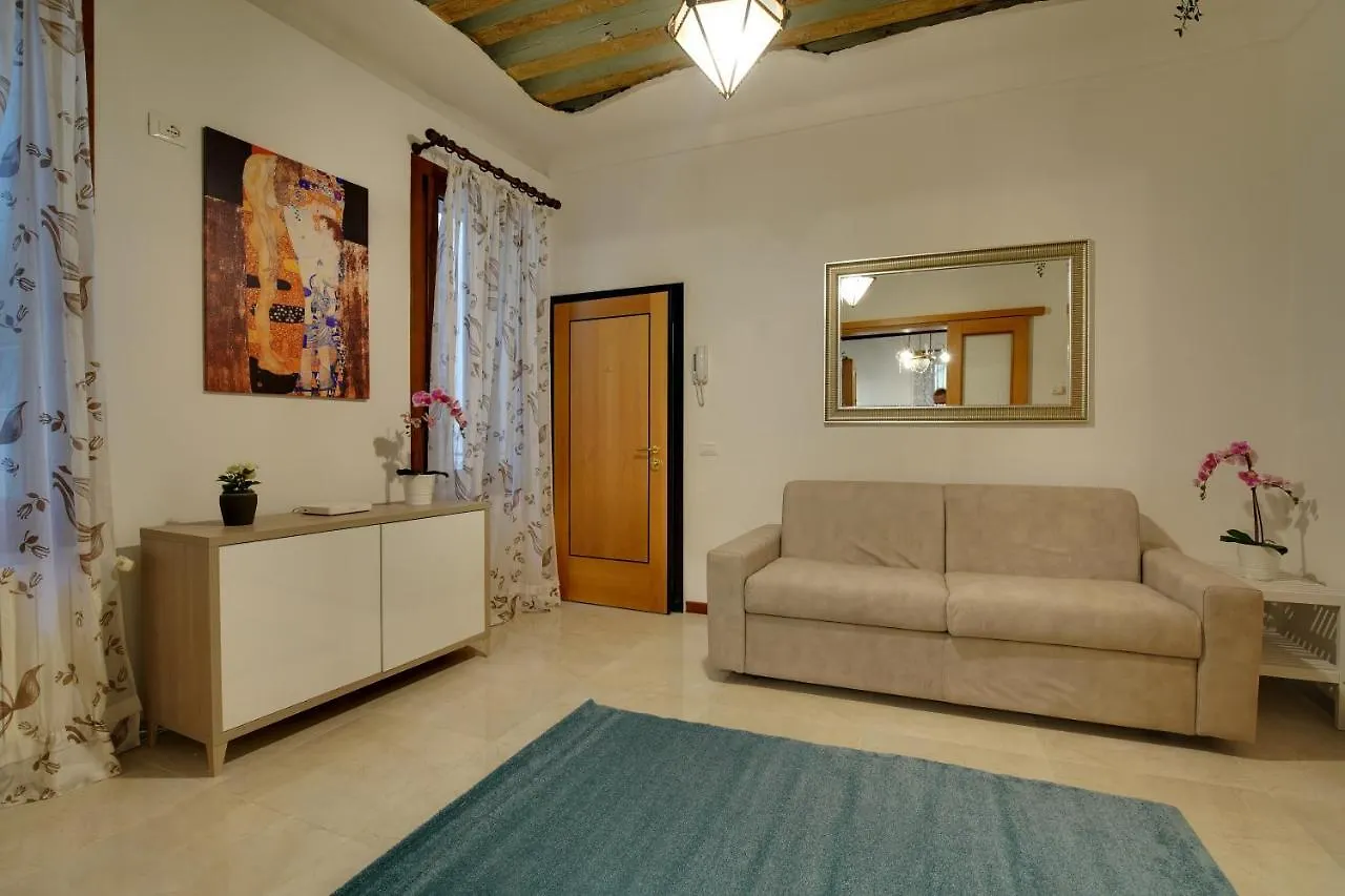 Ferienwohnung Ca' Rialto Venedig Apartment
