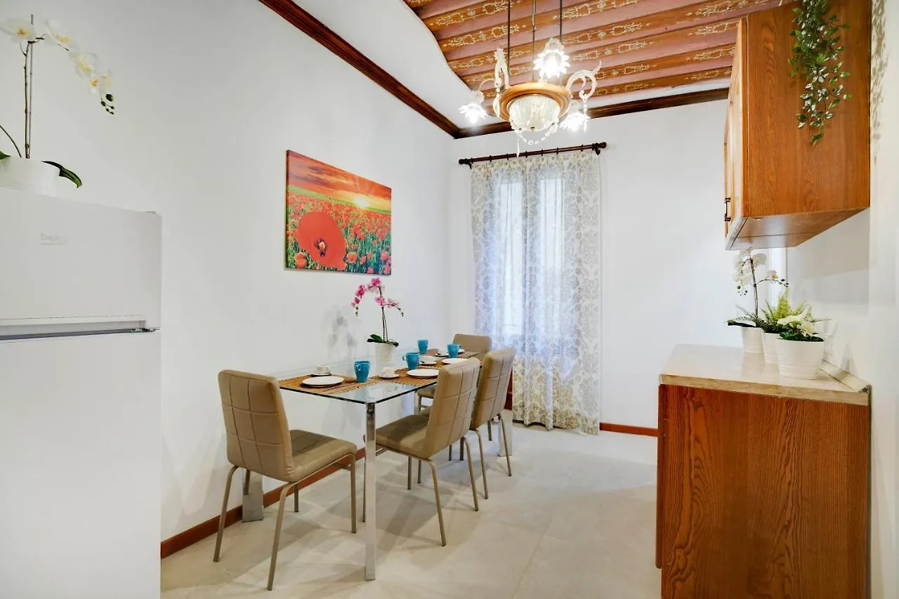 Ca' Rialto Apartment Venice 0*,  Italy
