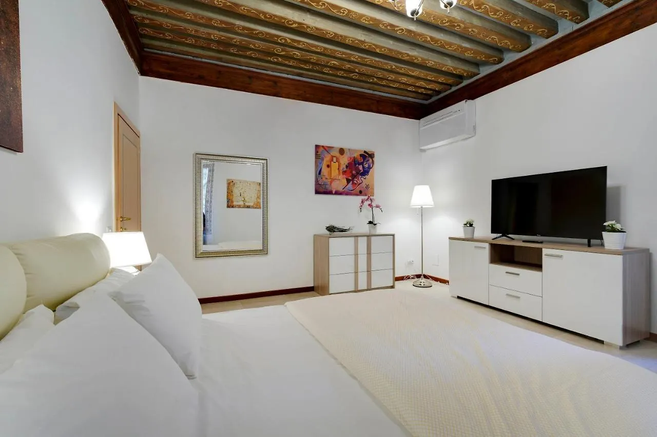 Ca' Rialto Apartment Venice 0*,  Italy